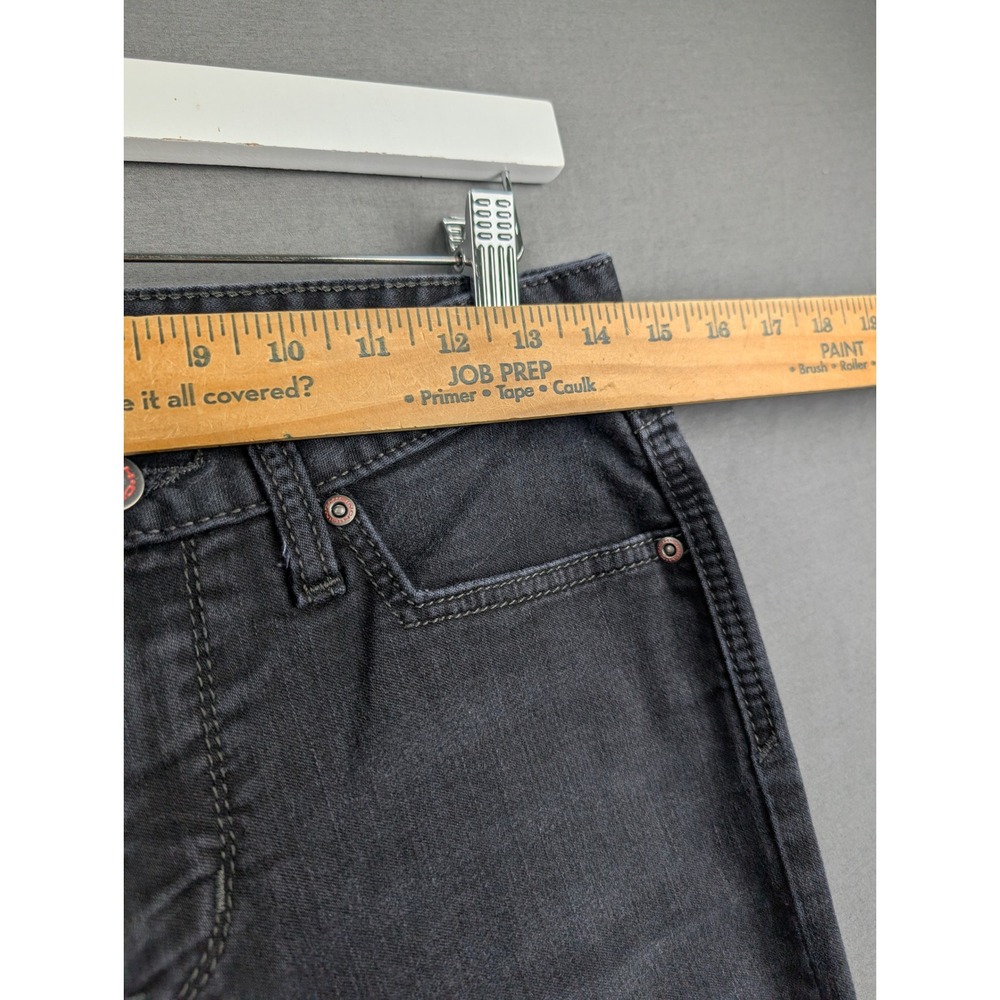 Cinch Lynden Bootcut Jeans Women 28/5‎ L Black Denim - Picture 5 of 8